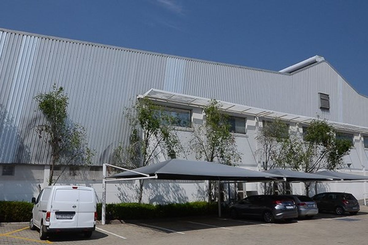 4665m² Industrial To Rent in Linbro Park | MyProperty Africa