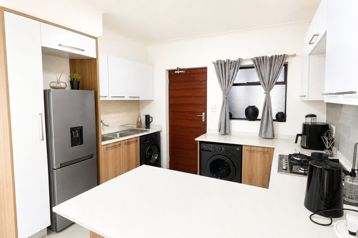 Modern 1-Bedroom Gem with Private Garden & 24-Hour Security! - Photo 5
