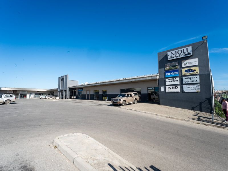 NJOLI SHOPPING CENTRE – PRIME COMMERCIAL INVESTMENT OPPORTUNITY FOR SALE - Photo 6