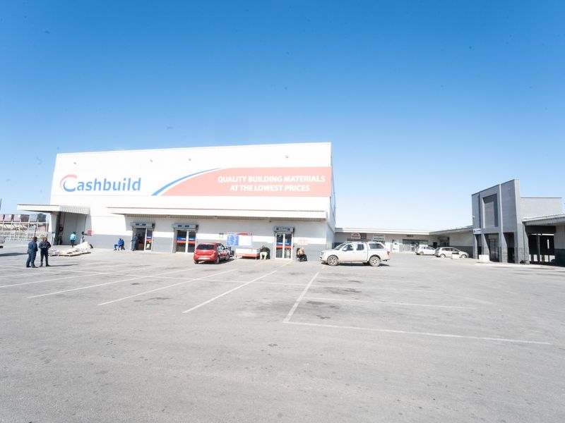 NJOLI SHOPPING CENTRE – PRIME COMMERCIAL INVESTMENT OPPORTUNITY FOR SALE - Photo 2