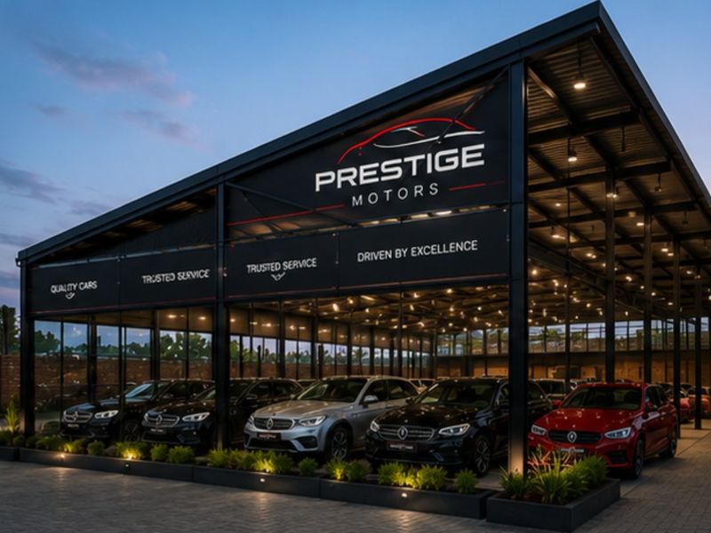 Sole and Exclusive Mandate ..Prime Commercial Investment Opportunity – Transform This Landmark Property into a Premier Motor Dealership - Photo 6
