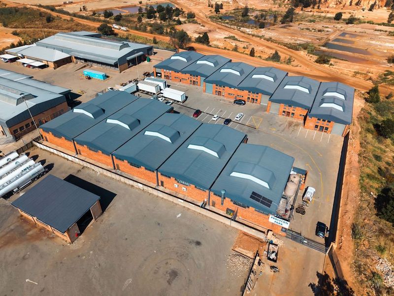 Prolecon Industrial Park: Secure, High-Performance Mini-Units To Let near Johannesburg CBD - Photo 3