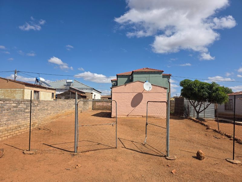 RDP In Serope (Mabopane) Bank Financing Available 