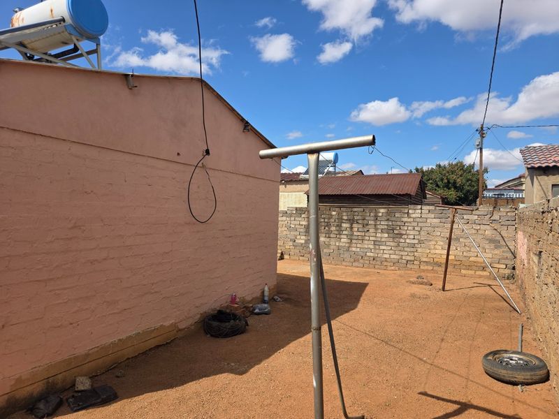 RDP In Serope (Mabopane) Bank Financing Available  - Photo 3