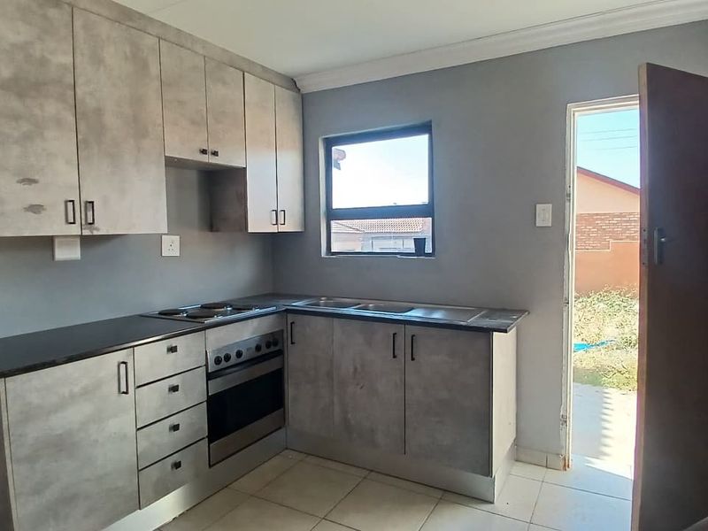 Newly Renovated 2-Bed Home in Mapobane Block S | R625,000