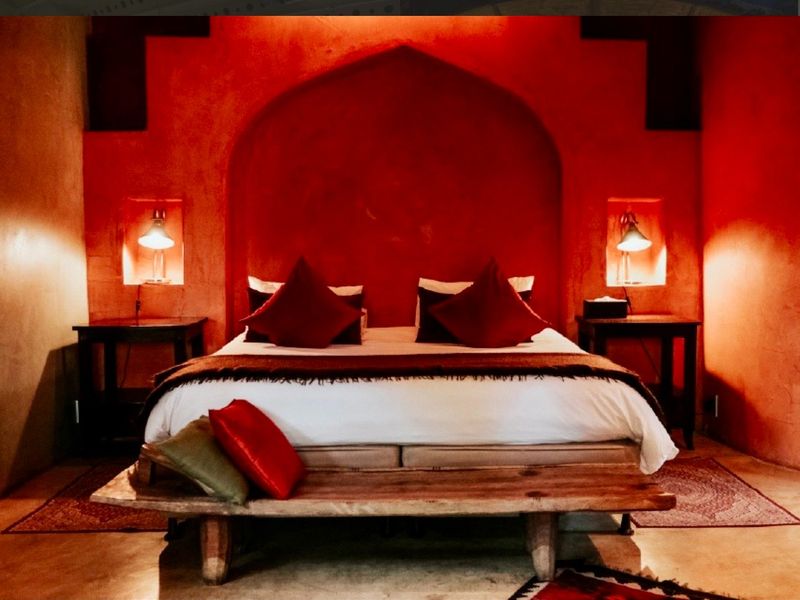 Exotic 4 -Star  Moroccan Inspired Guest Lodge in Summerstrand - Photo 7