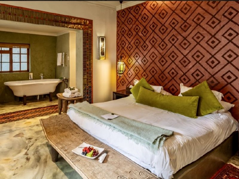 Exotic 4 -Star  Moroccan Inspired Guest Lodge in Summerstrand - Photo 2