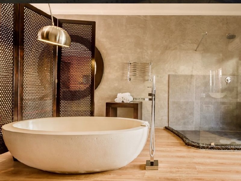 Exotic 4 -Star  Moroccan Inspired Guest Lodge in Summerstrand - Photo 10
