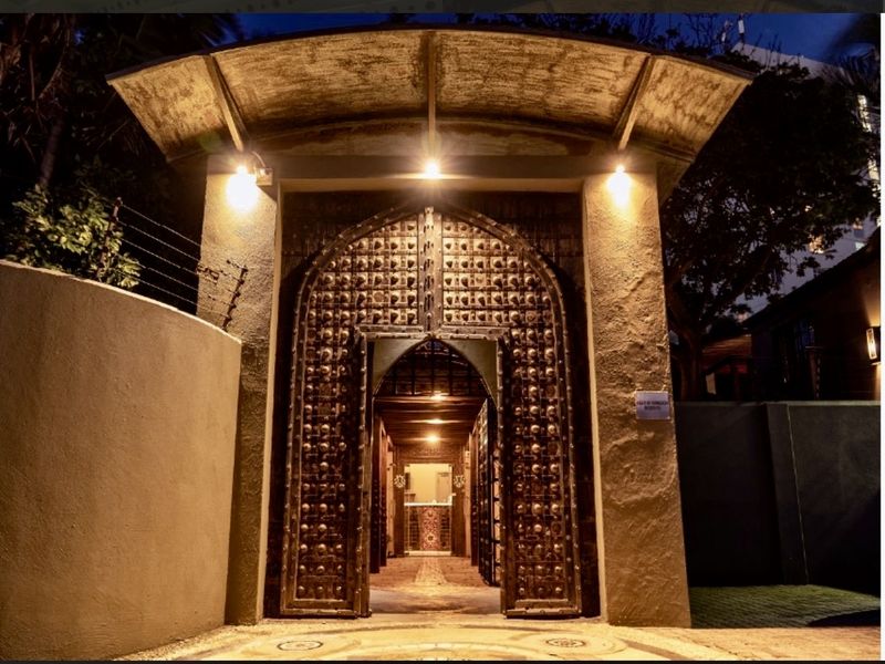Exotic 4 -Star  Moroccan Inspired Guest Lodge in Summerstrand - Photo 3