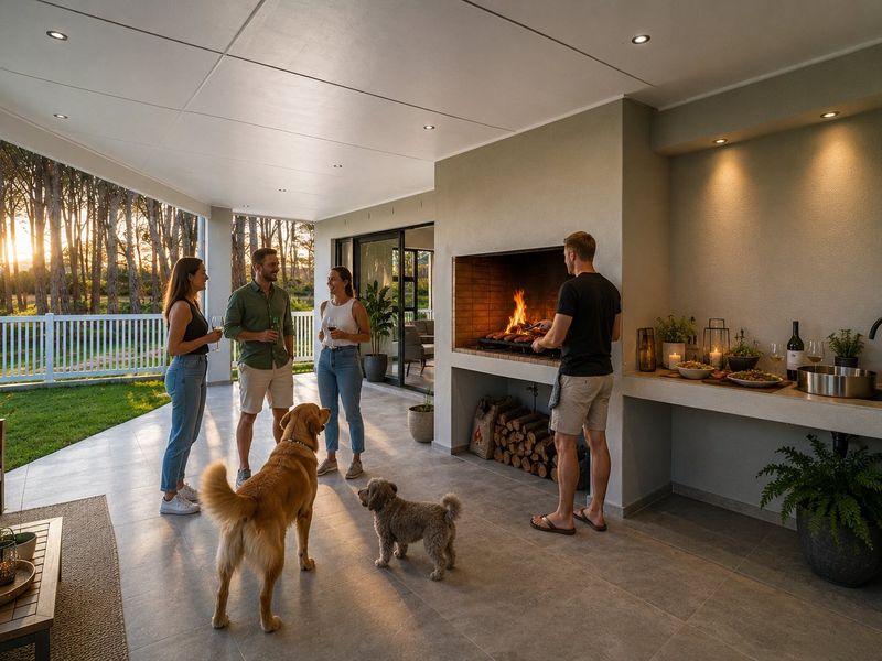 Exceptional Country Living Surrounded by Woodlands - Photo 2