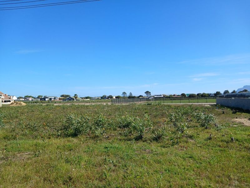A vacant residential plot of land featuring natural vegetation, boundary fencing, and surrounding neighborhood views.