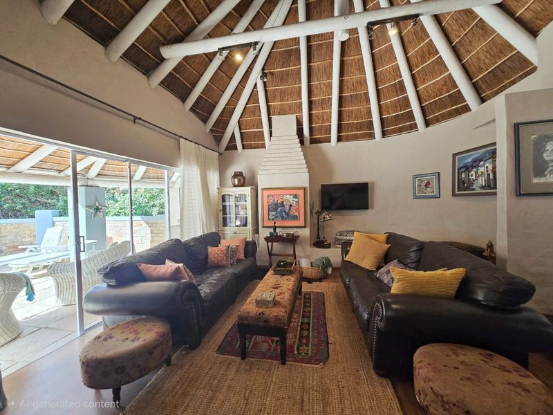 Spacious Wilderness Home for sale with Pool, Separate Cottage and Income-Generating Flatlet - Photo 7