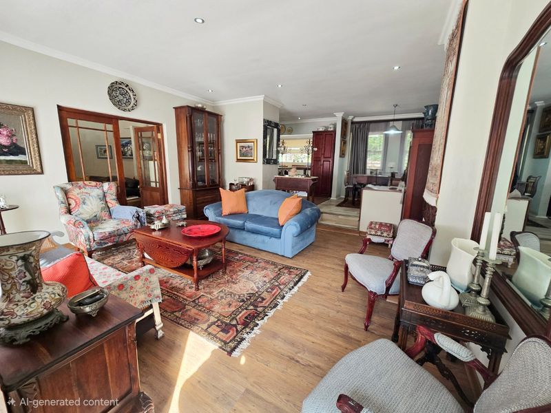 Spacious Wilderness Home for sale with Pool, Separate Cottage and Income-Generating Flatlet - Photo 6