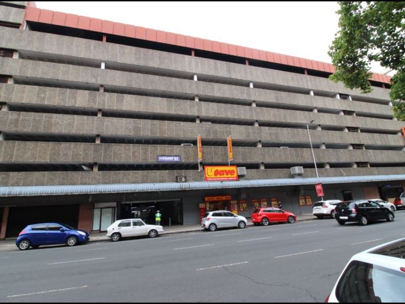 Investment Property – Finpark, Pretoria CBD - Photo 2