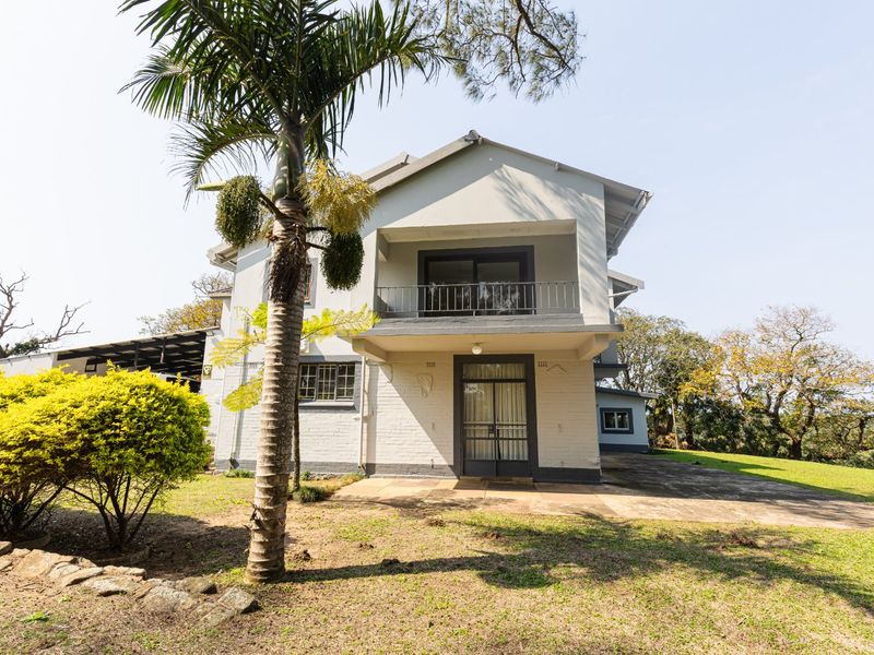 Spacious Smallholding With Sea Views, Character Home & Macadamia Orchard – Banners Rest - Photo 3