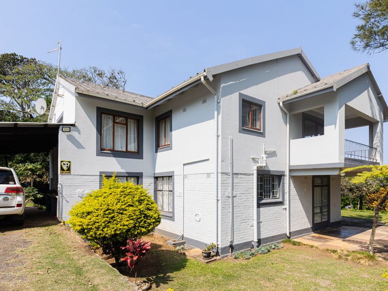 Spacious Smallholding With Sea Views, Character Home & Macadamia Orchard – Banners Rest - Photo 8