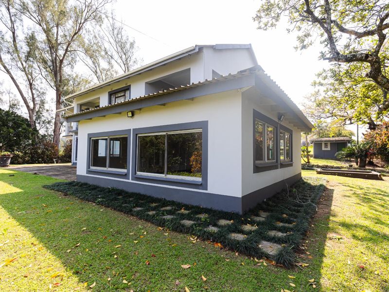 Spacious Smallholding With Sea Views, Character Home & Macadamia Orchard – Banners Rest - Photo 6