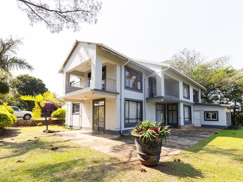 Spacious Smallholding With Sea Views, Character Home & Macadamia Orchard – Banners Rest - Photo 2