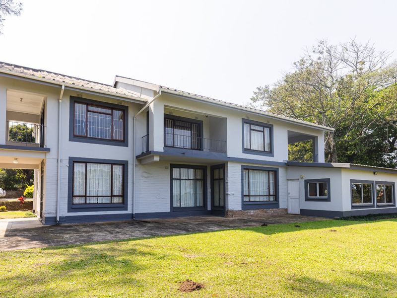 Spacious Smallholding With Sea Views, Character Home & Macadamia Orchard – Banners Rest - Photo 4