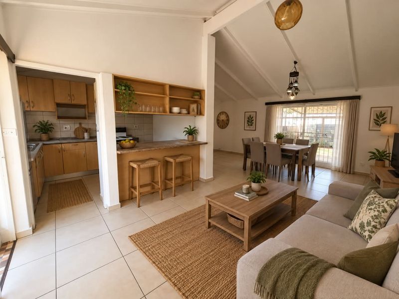 Perfect Family Oasis: 3 Bedrooms and Bachelors flat. Pet-Friendly, and Secure! - Photo 4