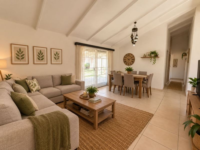 Perfect Family Oasis: 3 Bedrooms and Bachelors flat. Pet-Friendly, and Secure! - Photo 6