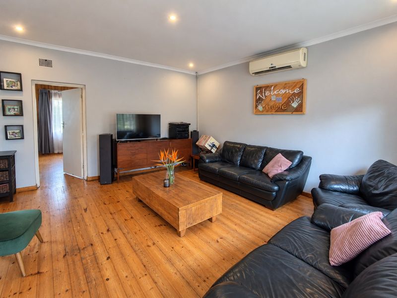 Sunny Germiston Home with Flatlet and Solar Power - Photo 4