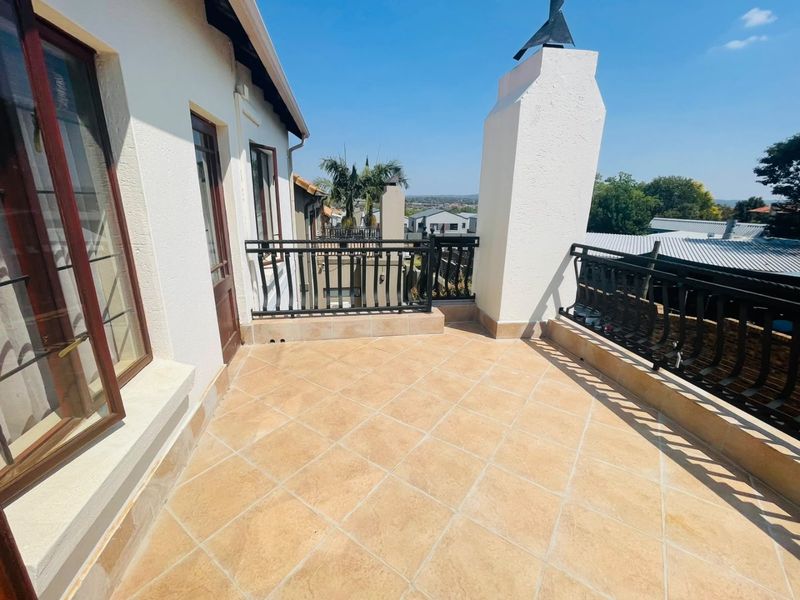 Charming 3 Bedroom Family Home in Secure Estate – Olympus, Pretoria East  - Photo 3