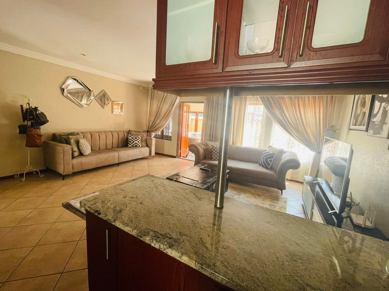 Charming 3 Bedroom Family Home in Secure Estate – Olympus, Pretoria East  - Photo 9