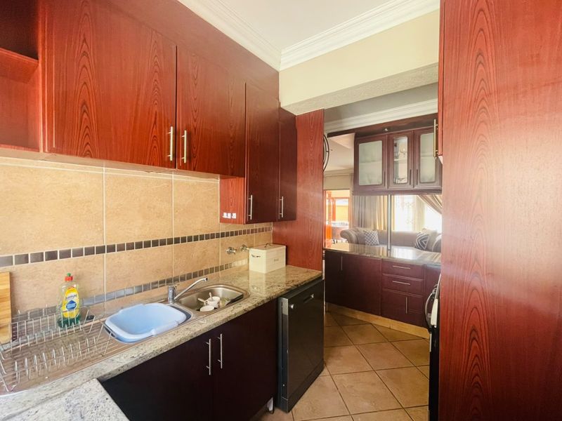 Charming 3 Bedroom Family Home in Secure Estate – Olympus, Pretoria East  - Photo 8