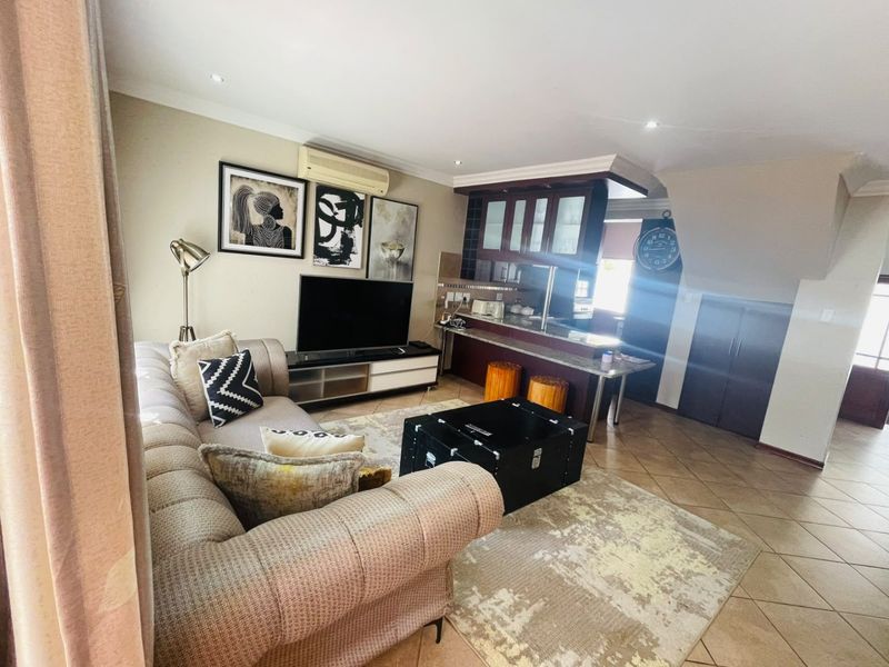 Charming 3 Bedroom Family Home in Secure Estate – Olympus, Pretoria East  - Photo 7