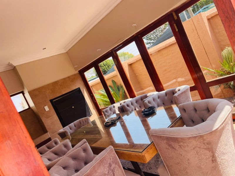 Charming 3 Bedroom Family Home in Secure Estate – Olympus, Pretoria East  - Photo 6