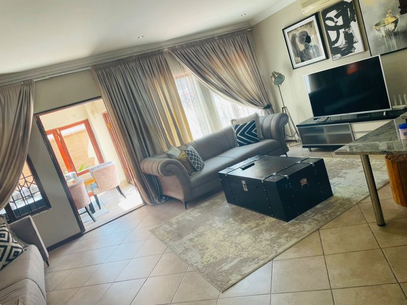 Charming 3 Bedroom Family Home in Secure Estate – Olympus, Pretoria East  - Photo 4