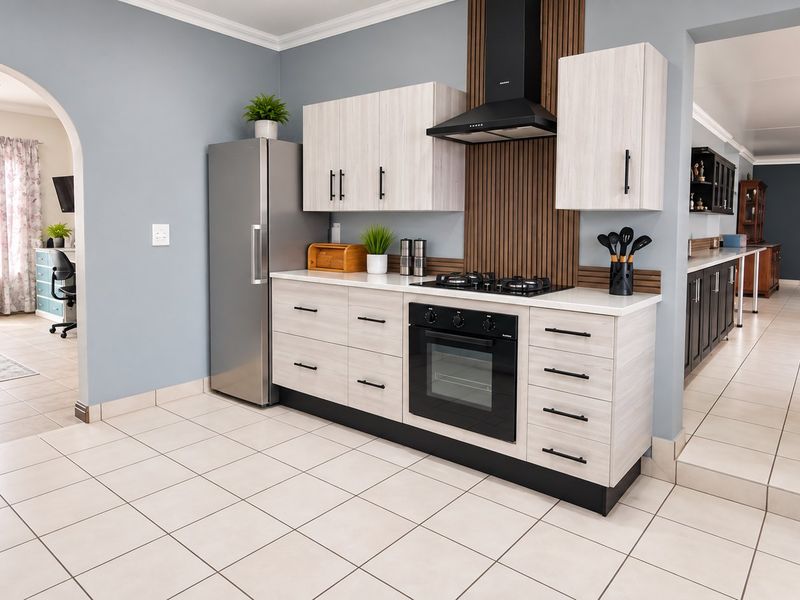 Versatile Family Home with Flatlet, Office & Exceptional Entertainment Areas - Photo 9