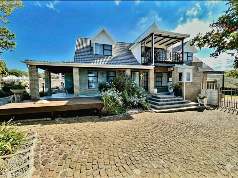 HARTENBOS HEUWELS -  Peaceful Living Surrounded by Lush Green Valleys and Majestic Mountains - Photo 3