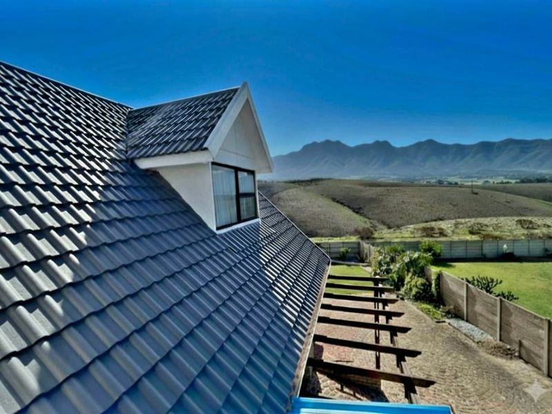 HARTENBOS HEUWELS -  Peaceful Living Surrounded by Lush Green Valleys and Majestic Mountains - Photo 10