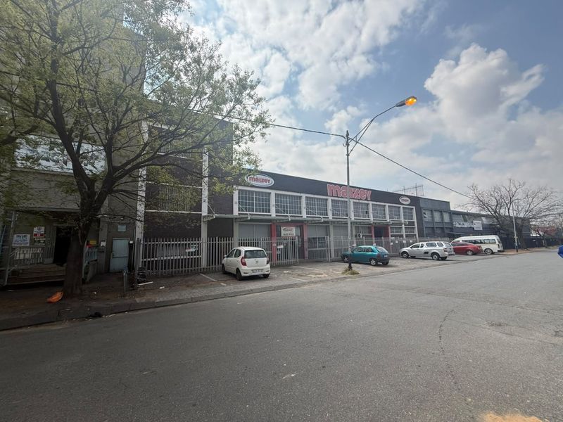 Industrial Investment Opportunity – 37 Kindon Road, Robertsham - Photo 2