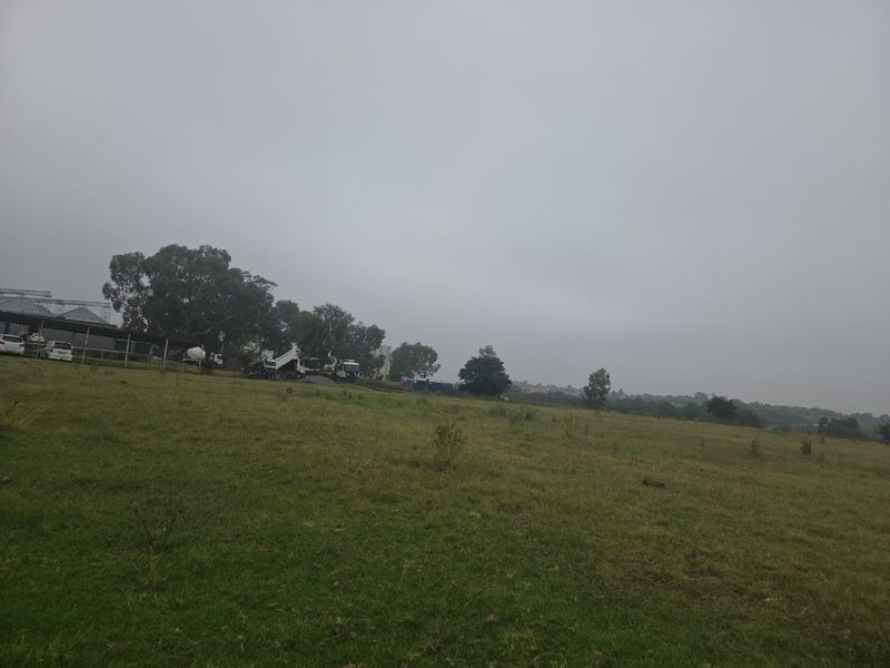 STANWEST VACANT LAND IN THE INDUSTRIAL AREA (STANDERTON) - Photo 2