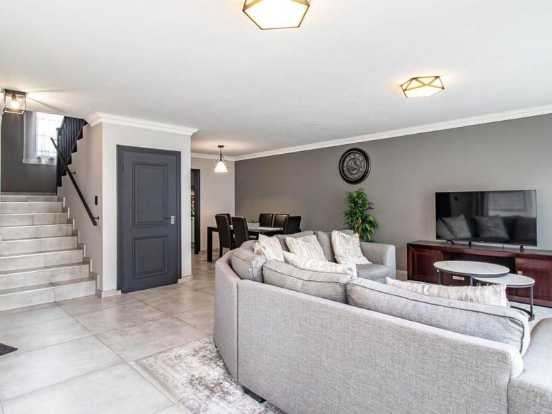 Spacious Family Duplex with Private Garden & Reliable Backup Power - Photo 3