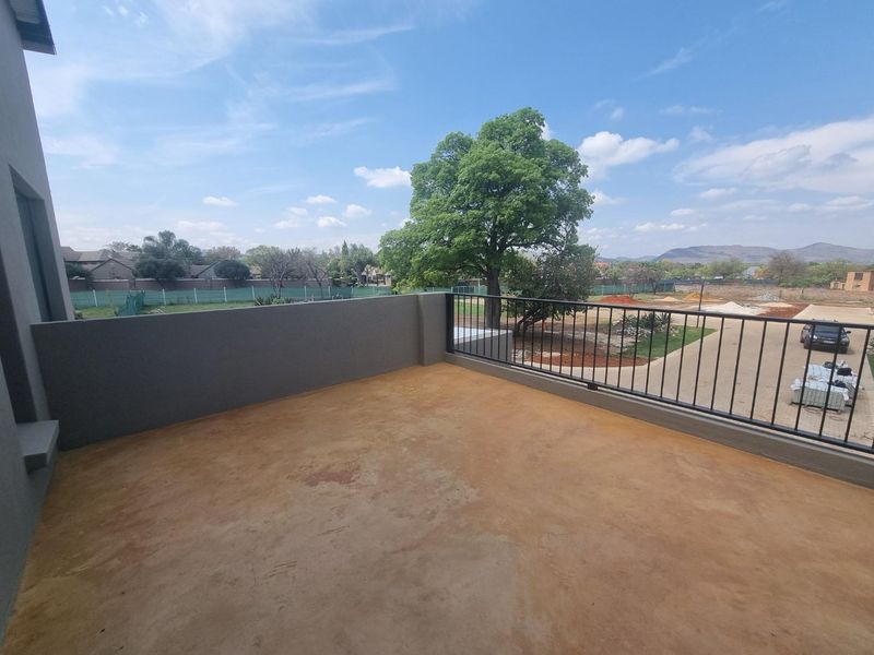 HARTBEESPOORT – MELODIE - DOUBLE STOREY TOWNHOUSE - Photo 4