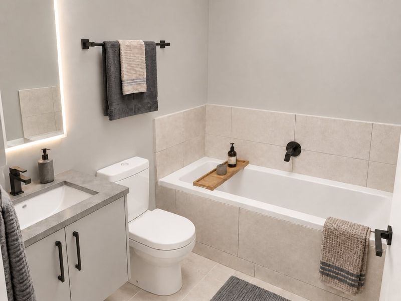STYLISH 2-BEDROOM 2 BATHROOM APARTMENT IN ROSEBANK - Photo 10
