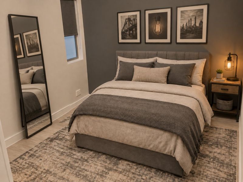 STYLISH 2-BEDROOM 2 BATHROOM APARTMENT IN ROSEBANK - Photo 9