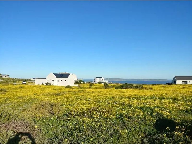 Beautiful 751 m2 stand in the sought-after Hoogland Estate in Saldanha Bay - Photo 5