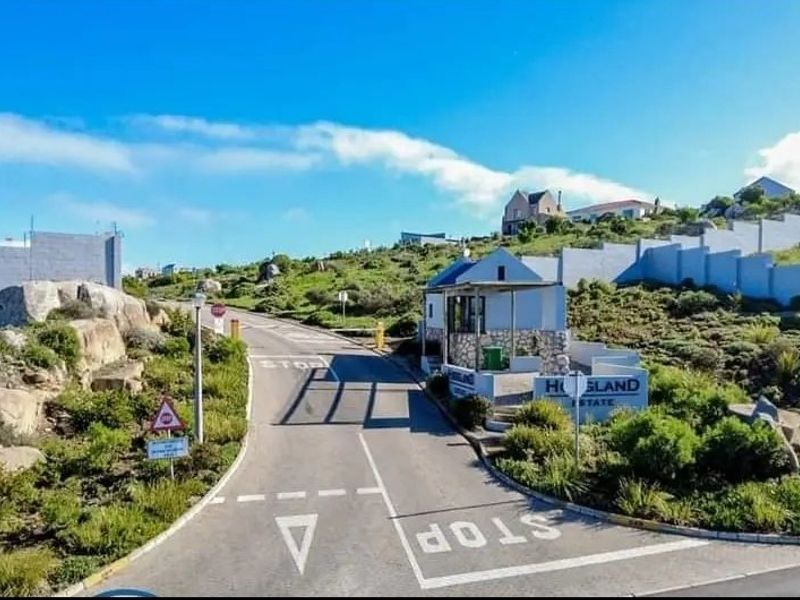 Beautiful 751 m2 stand in the sought-after Hoogland Estate in Saldanha Bay - Photo 6