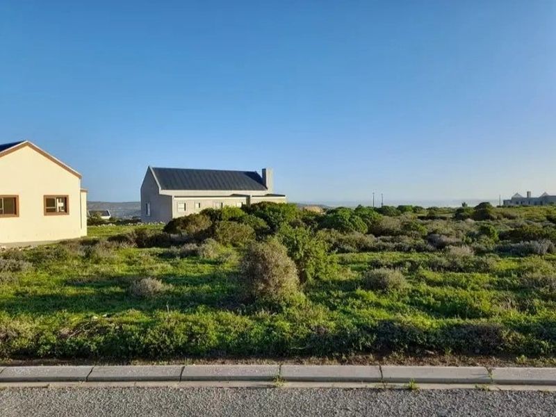 Beautiful 751 m2 stand in the sought-after Hoogland Estate in Saldanha Bay - Photo 3