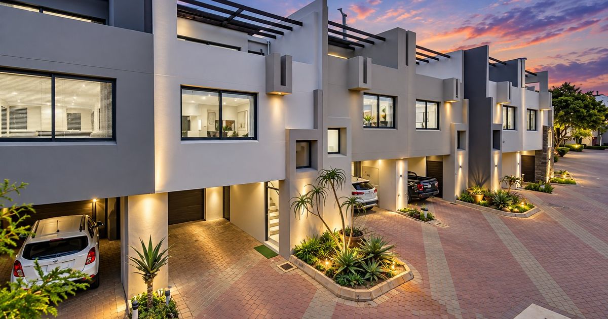 1 Bed House For Sale in Lombardy Estate | MyProperty Africa