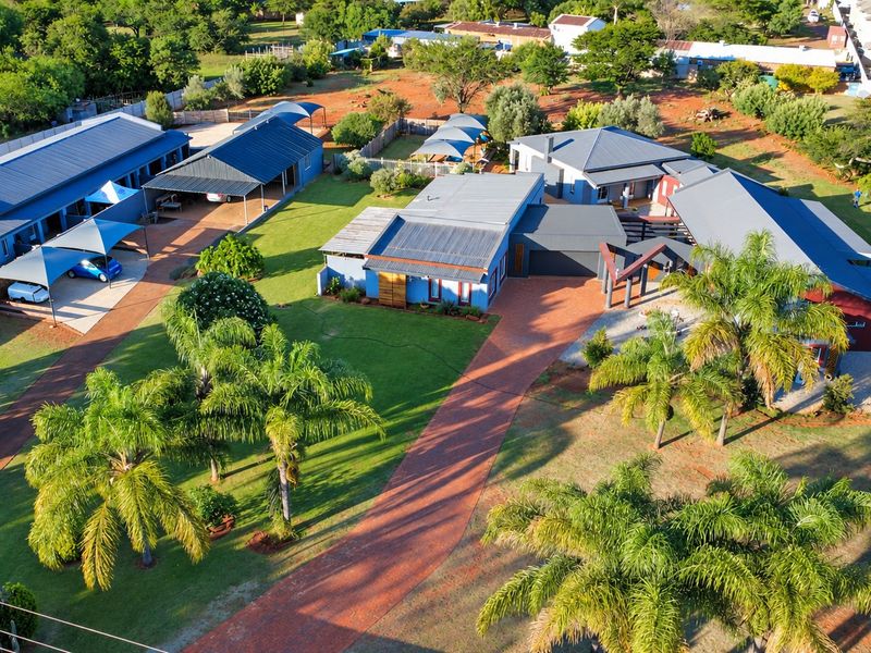Exceptional 1-Hectare Montana Gardens Property with Business Rights and Multiple Accommodation Options - Photo 5