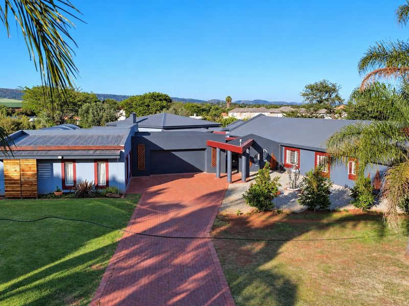 Exceptional 1-Hectare Montana Gardens Property with Business Rights and Multiple Accommodation Options - Photo 9