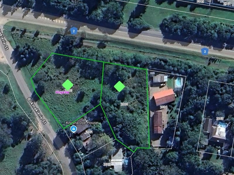 Prime Development Opportunity in Knysna - Photo 1