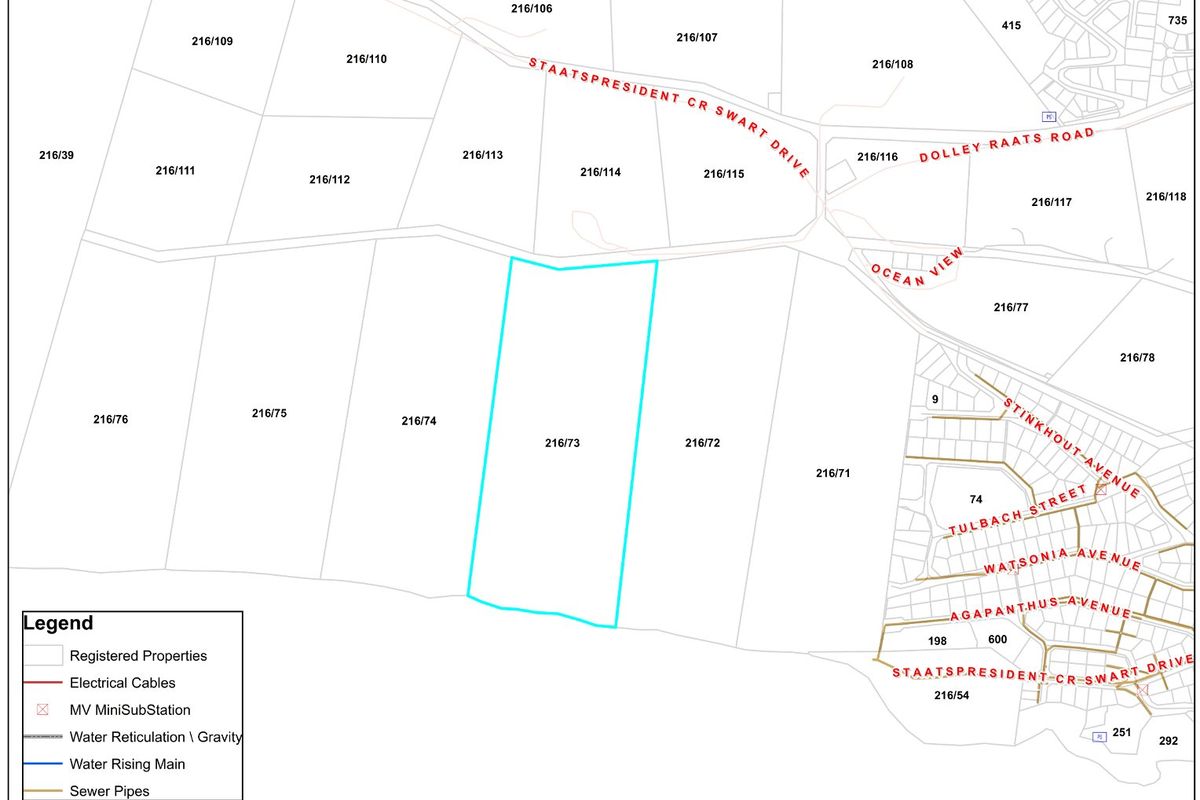 Magnificent property with alluring sea views situated in Brenton on Sea South Africa - Photo 5