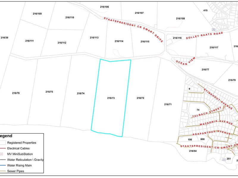 Magnificent property with alluring sea views situated in Brenton on Sea South Africa - Photo 5